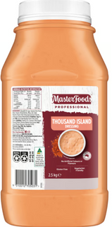 Thousand Island Dressing "Mfoods" 2.5kg