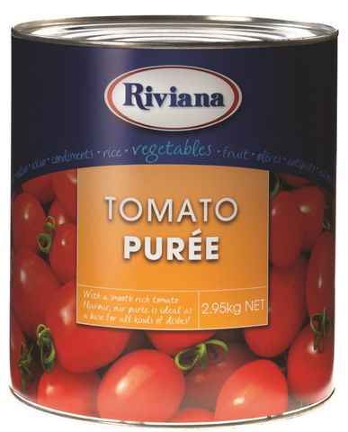 Tomato Puree "Riviana"