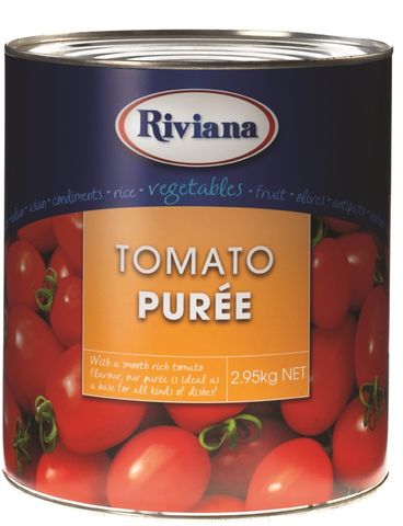 Tomato Puree "Riviana"