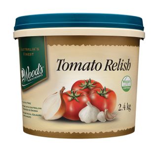 Tomato Relish "Woods"