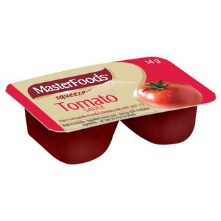 Tomato Sauce "Masterfoods" Squeeze PC