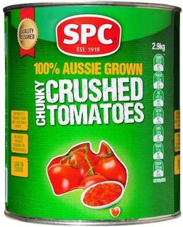 Tomato Chunky Crushed "SPC"