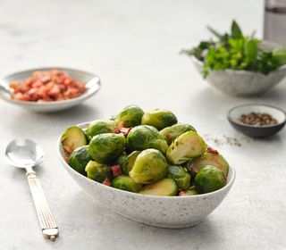 Brussel Sprouts "Edgell"