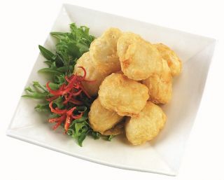 Battered Tempura Scallops "Pacific West"