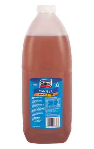 Topping Vanilla "COTTEES"