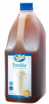 Topping Vanilla "Edlyn"