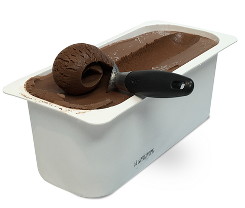 Ice Cream 5Lt TRAY Chocolate "GNorth"