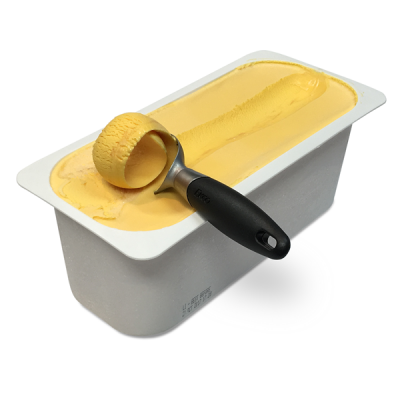 Ice Cream 5Lt TRAY Mango "GNorth"