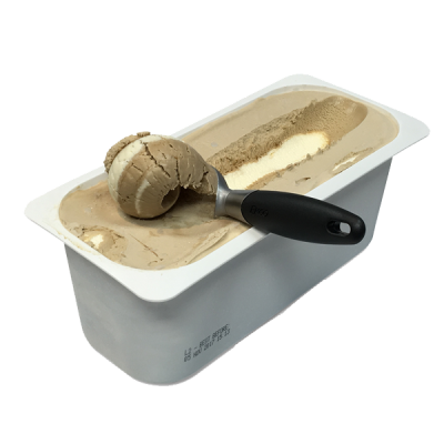 Ice Cream 5Lt TRAY Iced Coffee"GNorth