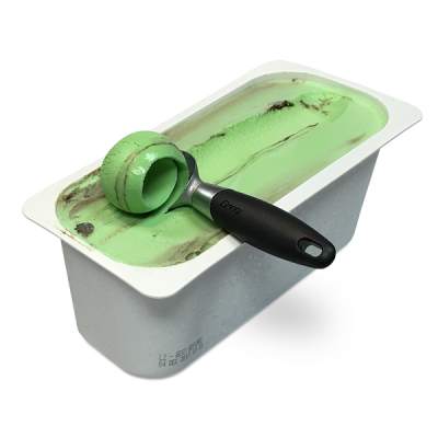 Ice Cream 5Lt TRAY Spearmint Sundae"GN"