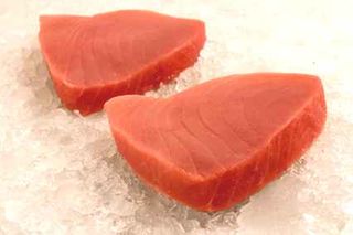 Tuna Steaks 200gm