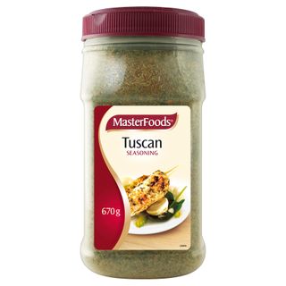 Tuscan Seasoning "Masterfoods" 670gm