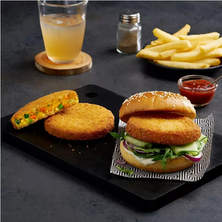 Vegie Patties 113gm "I&J" (36)