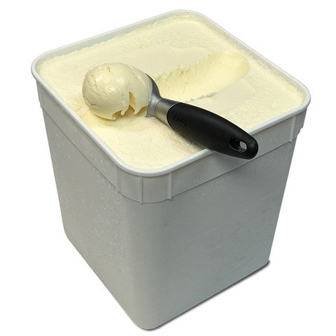Ice Cream "GNorth" Vanilla 10Lt