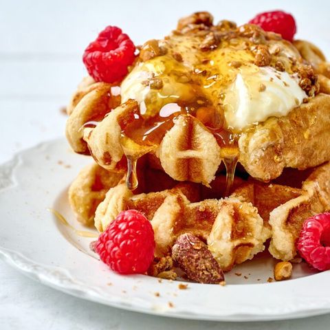 Waffles Belgium Liege "Big Bro" 24x90gm
