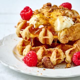Waffles Belgium Liege "Big Bro" 24x90gm