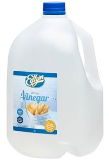 Vinegar White 4Lt "Edlyn"