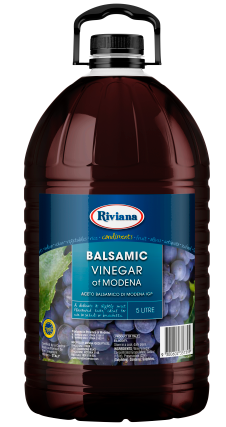 Vinegar Balsamic 5Lt "Riviana