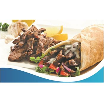 Yiros Meat Lamb "Specialty" 2.5kg