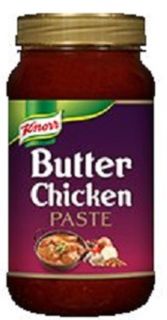 Butter Chicken Paste "Pataks"