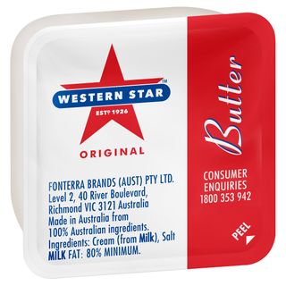 Butter PC "Western Star" 200x8gm