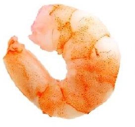 Cooked Prawn Meat 21/25 IQF