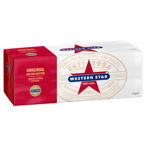 Butter Catering "Western Star" 1.5kg