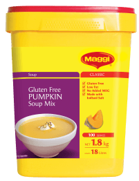 Soup Pumpkin 1.8kg "Maggi"