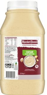 Caesar Salad Dressing "Masterfoods" 2.6k