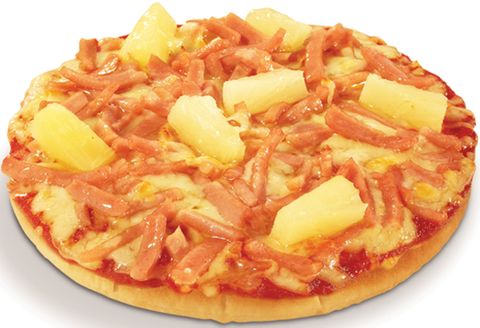 Lil' Pizzas "McCains" Ham & Pine 32pk