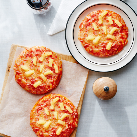 Lil' Pizzas "McCains" Ham & Pine 32pk