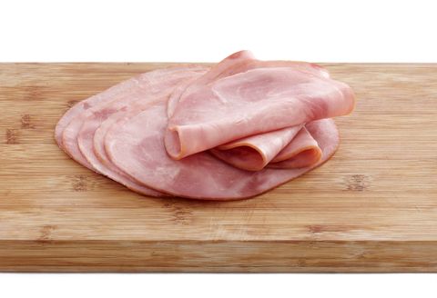 Ham Sliced Virginian Leg "TIBALDI"
