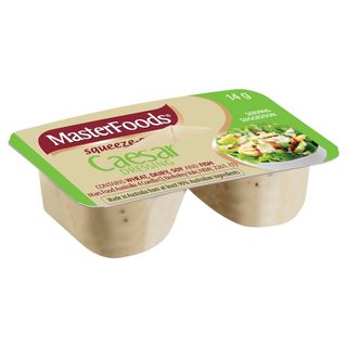 Caesar Dressing "Masterfoods" Squeeze PC