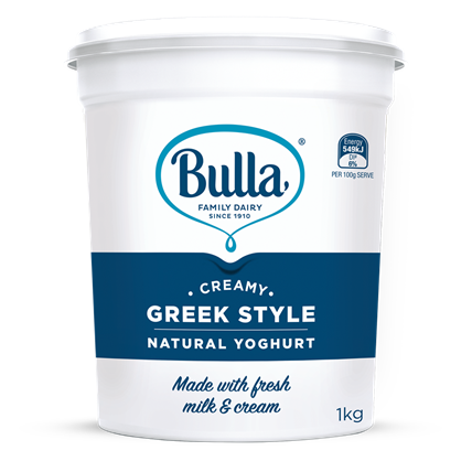 Yoghurt Greek Style 1kg