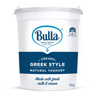 Yoghurt Greek Style 1kg