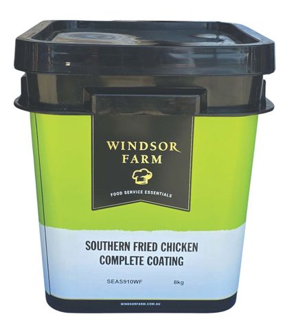 Southern Fried Chicken Coating "Frutex"