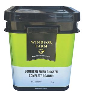 Southern Fried Chicken Coating "Frutex"
