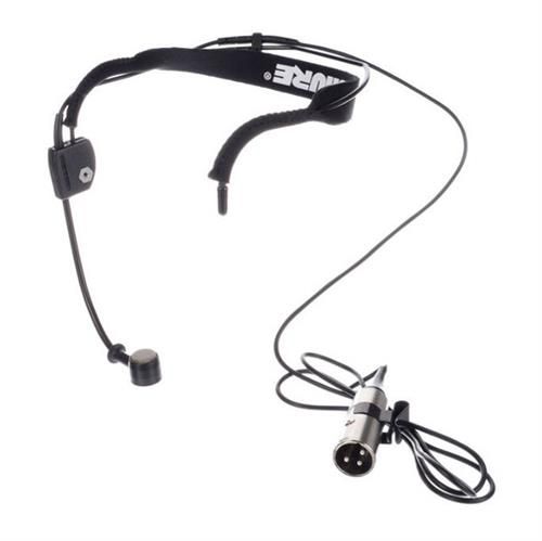 Shure wh20 headset discount mic