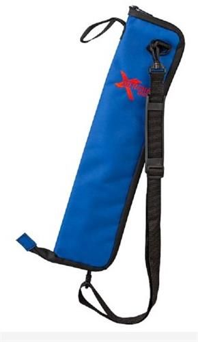 Xtreme BLUE Drum Stick Bag CTB10