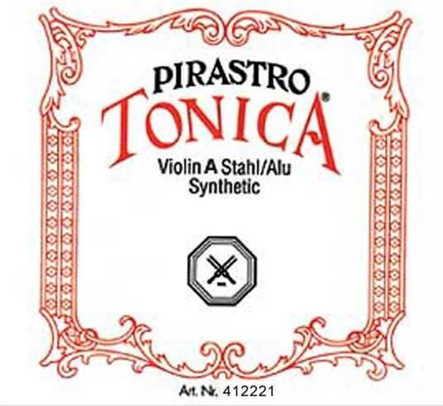 Tonica deals violin strings