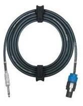 Leem 30ft Speakon-Jack Cable