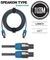 Leem 30ft Speakon-Speakon Cable