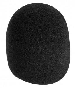 Onstage Foam Windscreen Black