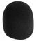 Onstage Foam Windscreen Black