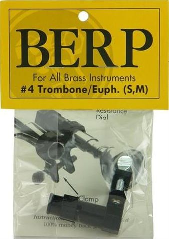 Berp No 4 Tenor Trombone/Med Euphonium
