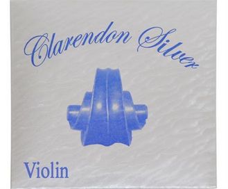 Clarendon Silver 1/4 VIOLIN Set
