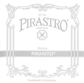 Pirastro Violin Piranito Set 4/4