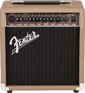 Acoustic Amps