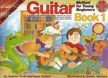 18322 Prog 1 Young Beginner Guitar