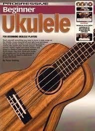 11888 Progressive Ukulele